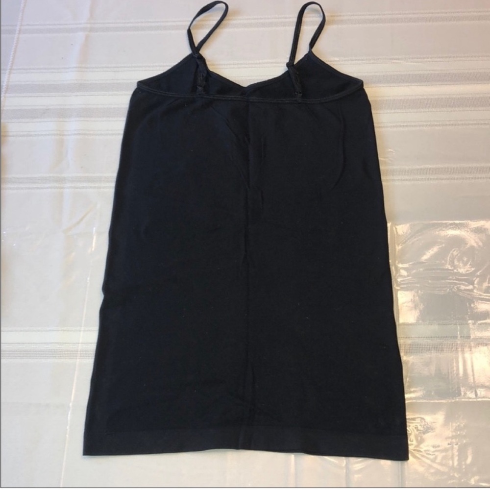 3/$18  Authentic American heritage camisole seamless